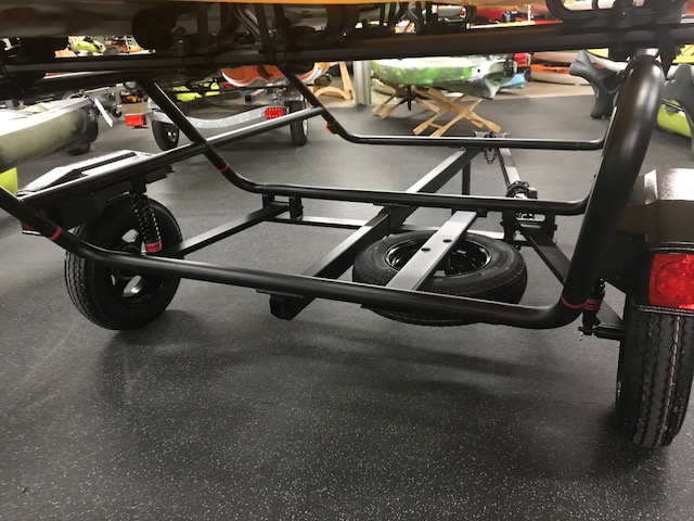 Yakima Easyrider Kayak Trailer for sale in Ephrata, PA. Lancaster